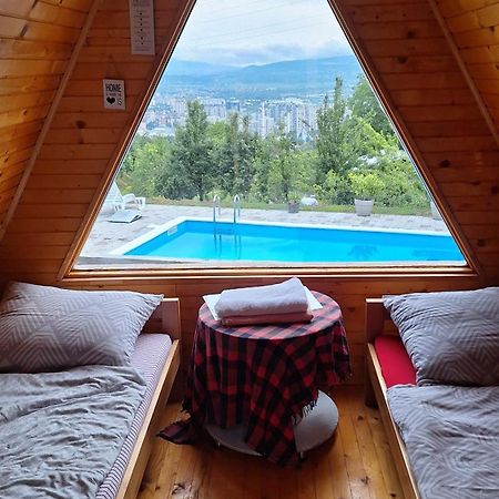Bungalovi Lana Saraybosna Dış mekan fotoğraf