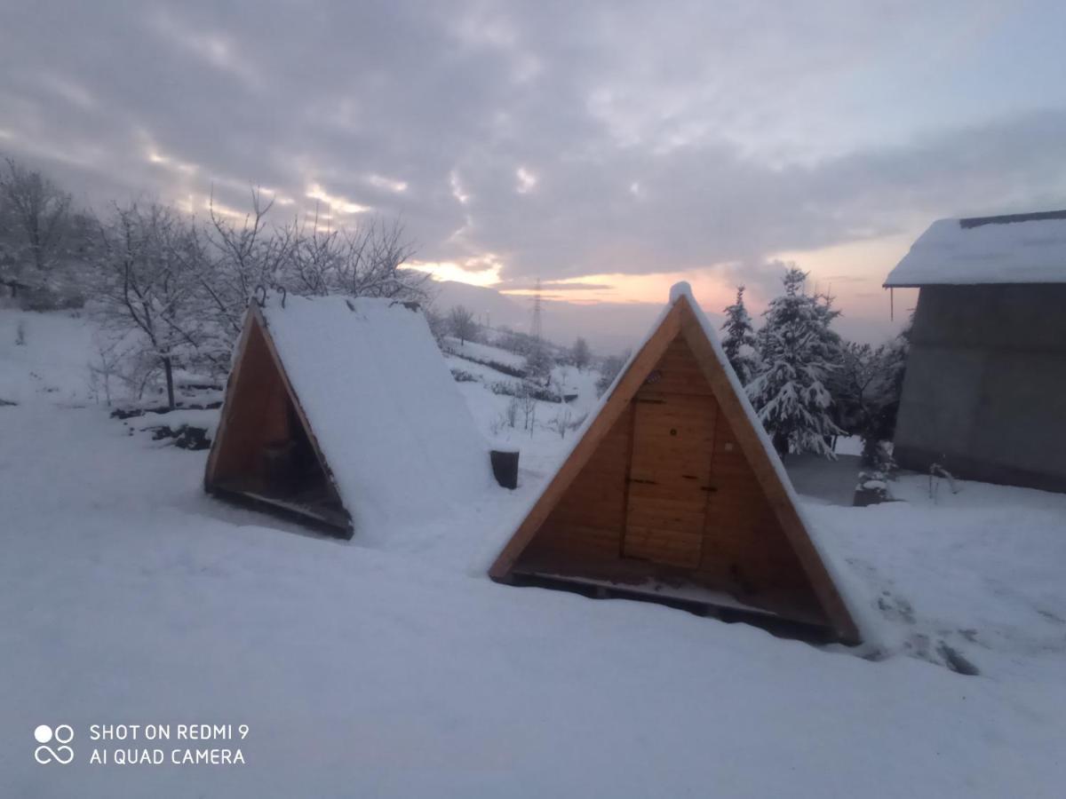 Bungalovi Lana Saraybosna Dış mekan fotoğraf