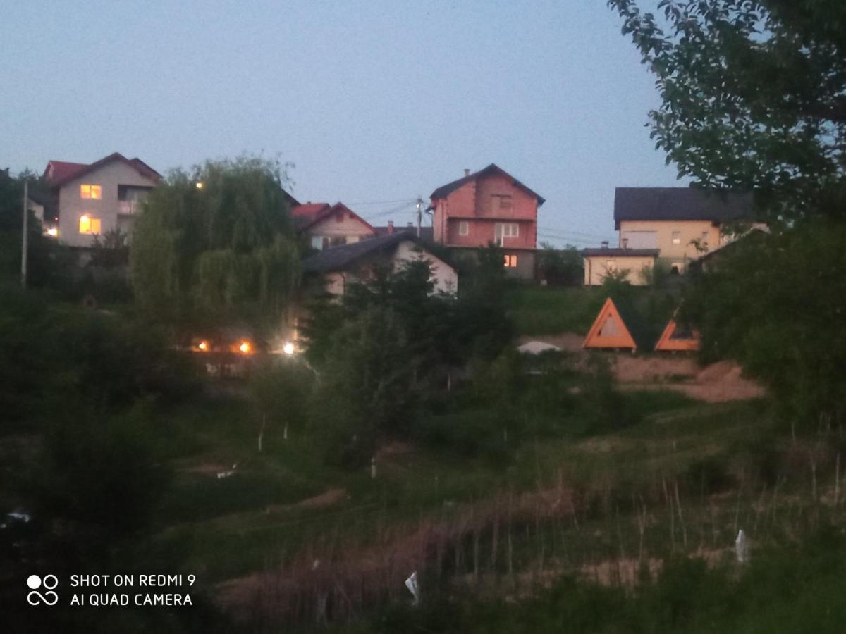 Bungalovi Lana Saraybosna Dış mekan fotoğraf