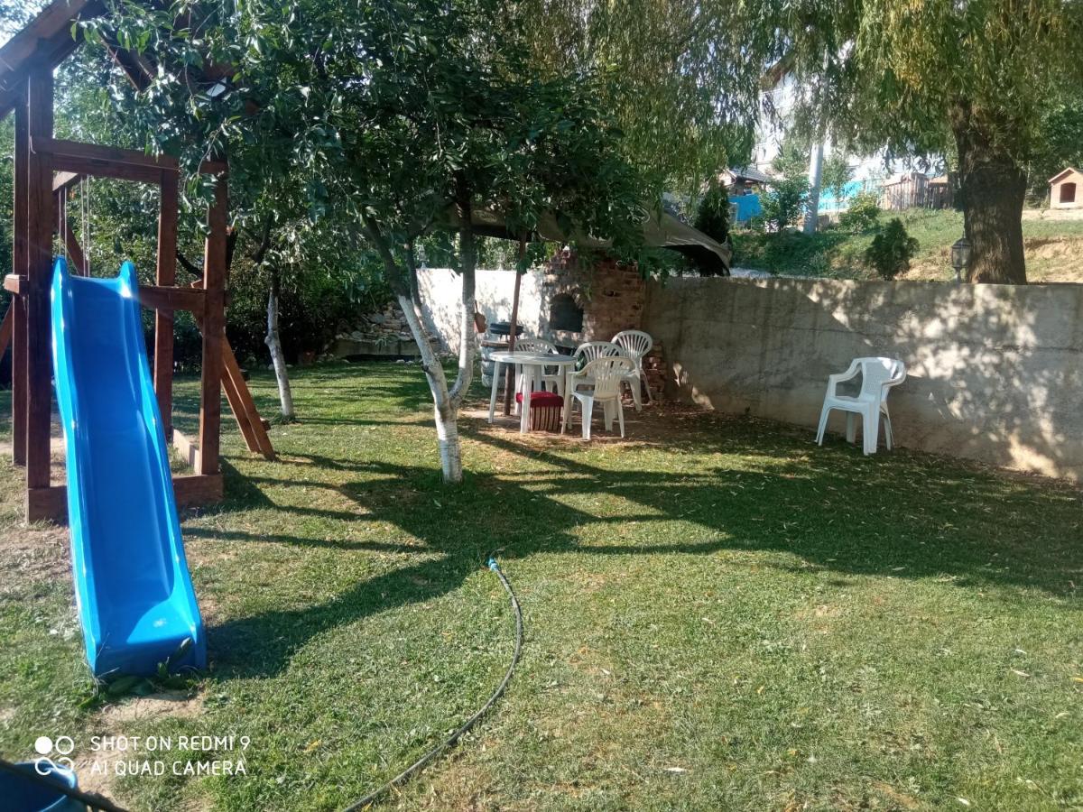 Bungalovi Lana Saraybosna Dış mekan fotoğraf