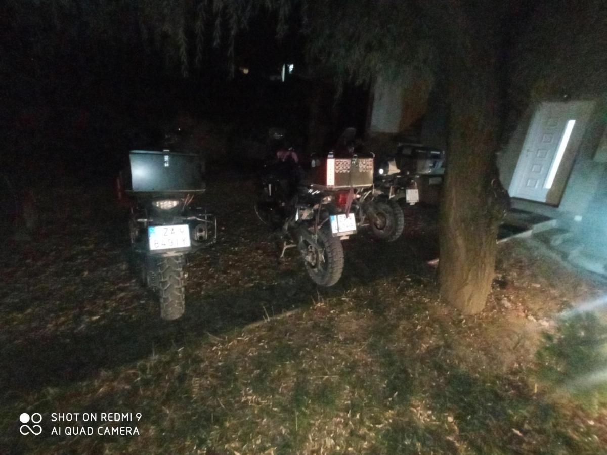 Bungalovi Lana Saraybosna Dış mekan fotoğraf