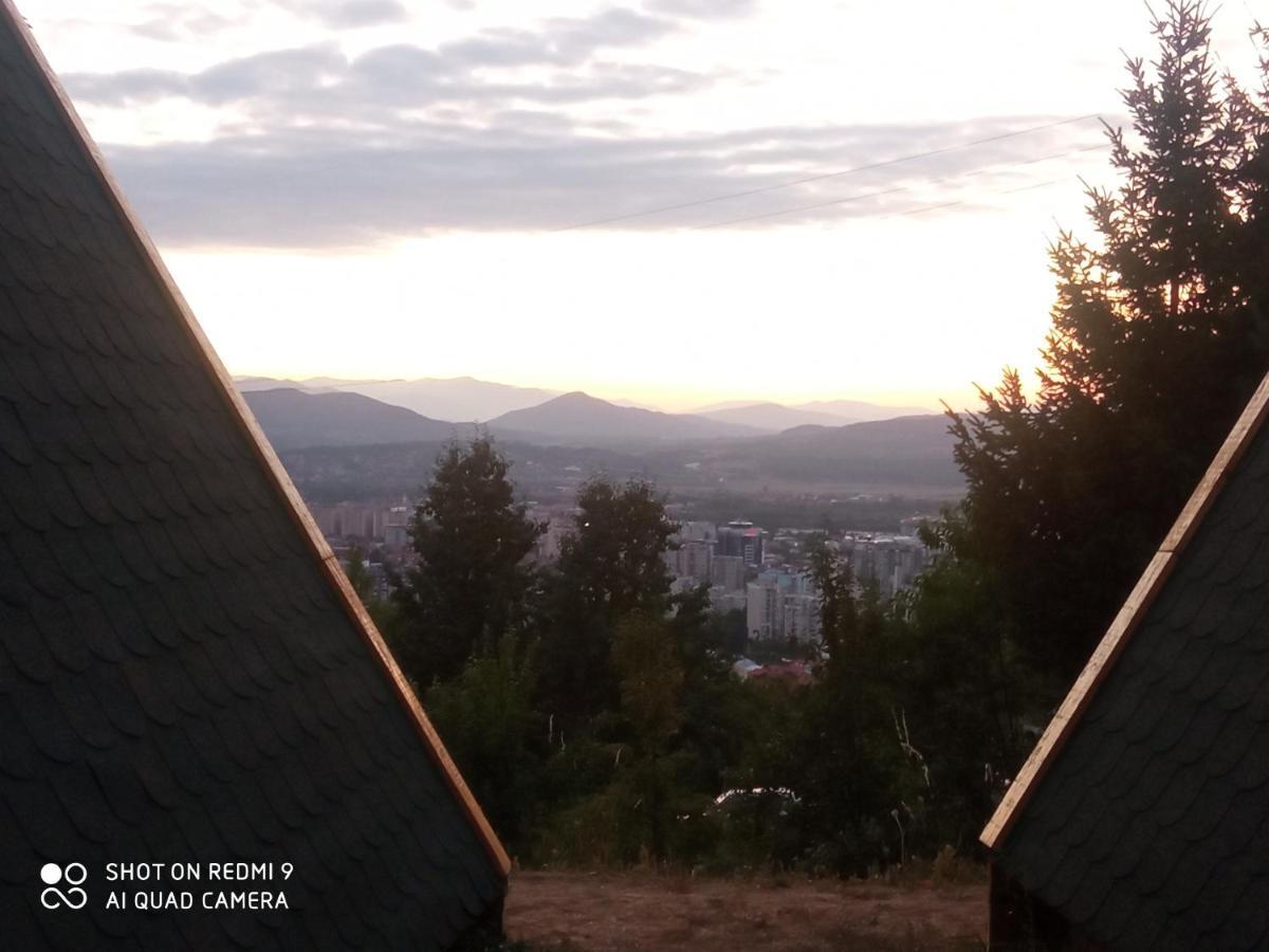 Bungalovi Lana Saraybosna Dış mekan fotoğraf