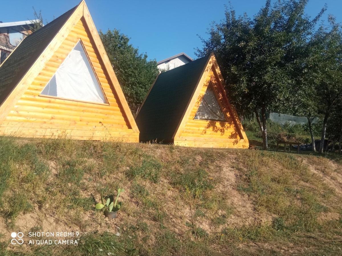 Bungalovi Lana Saraybosna Dış mekan fotoğraf