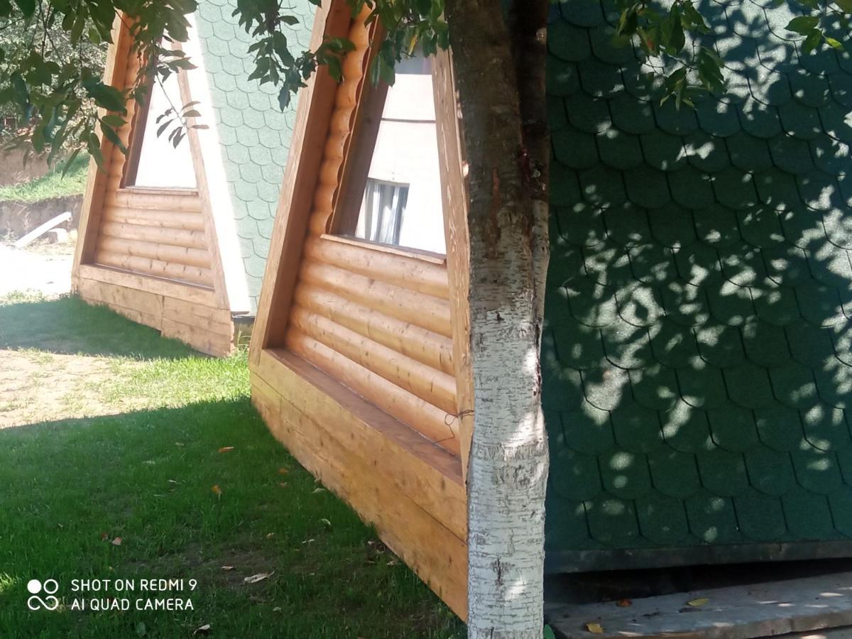 Bungalovi Lana Saraybosna Dış mekan fotoğraf