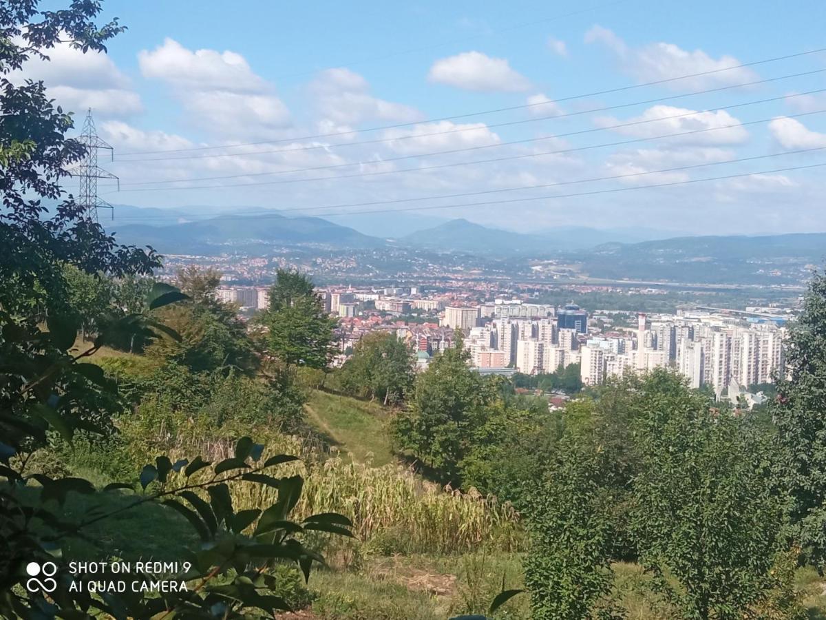 Bungalovi Lana Saraybosna Dış mekan fotoğraf