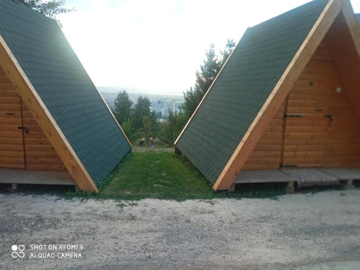 Bungalovi Lana Saraybosna Dış mekan fotoğraf