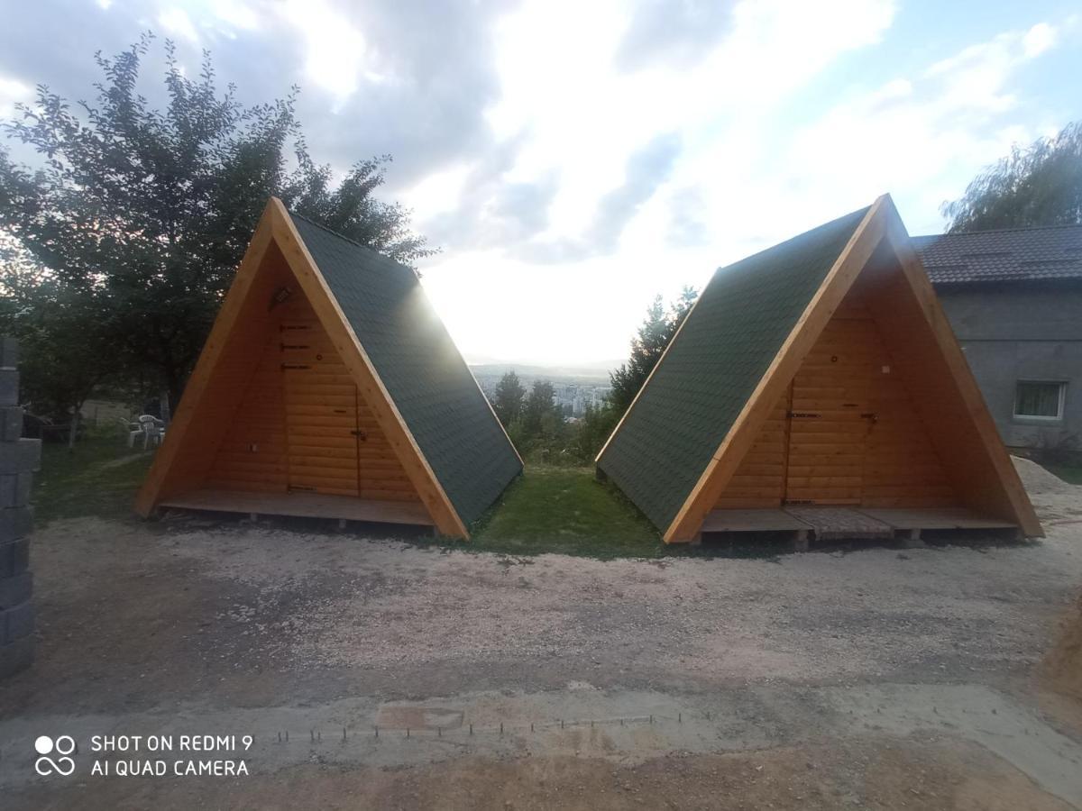 Bungalovi Lana Saraybosna Dış mekan fotoğraf