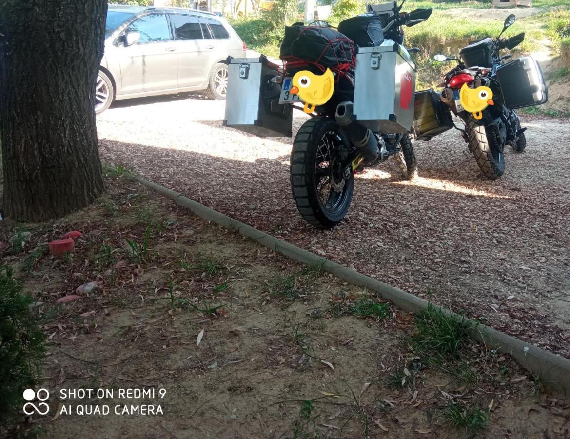 Bungalovi Lana Saraybosna Dış mekan fotoğraf