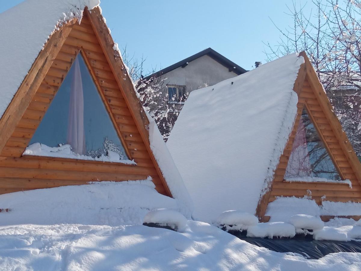 Bungalovi Lana Saraybosna Dış mekan fotoğraf