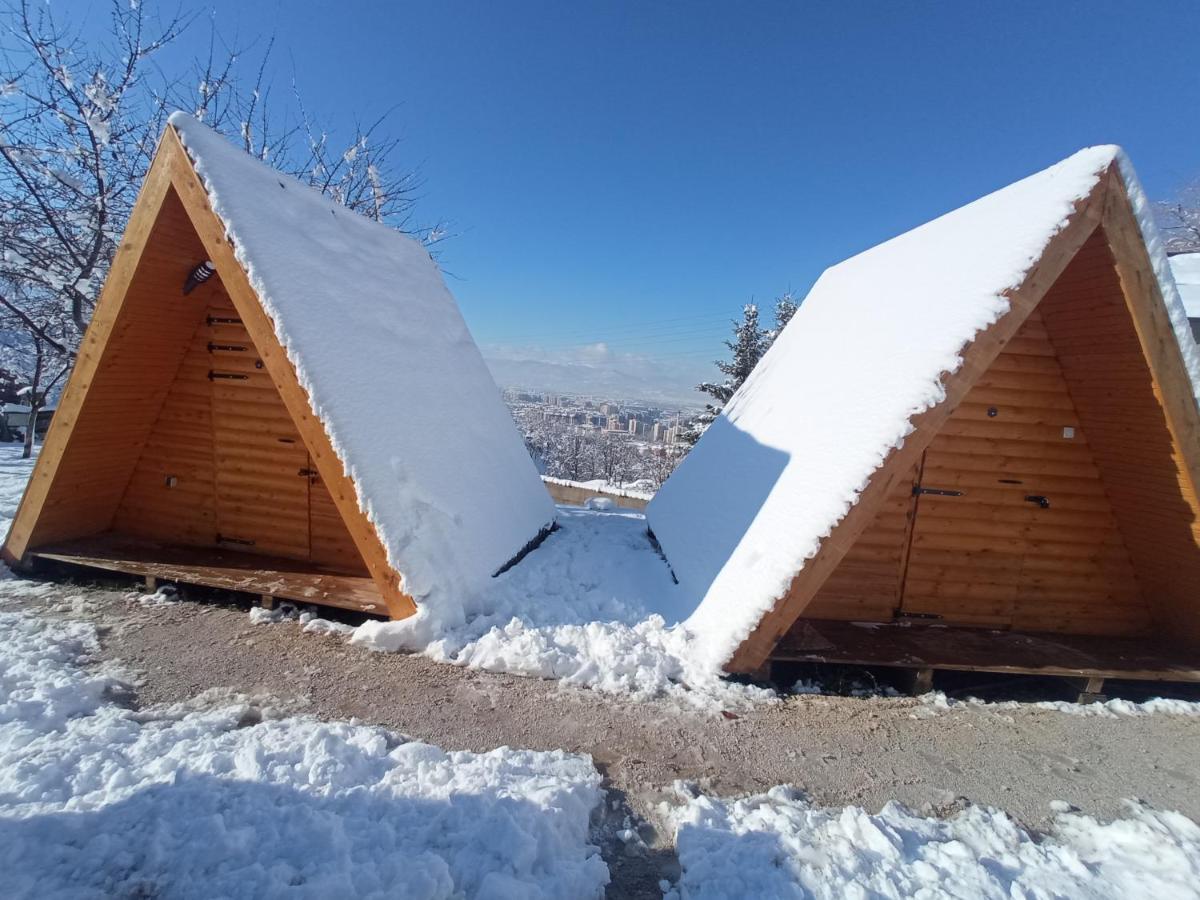 Bungalovi Lana Saraybosna Dış mekan fotoğraf