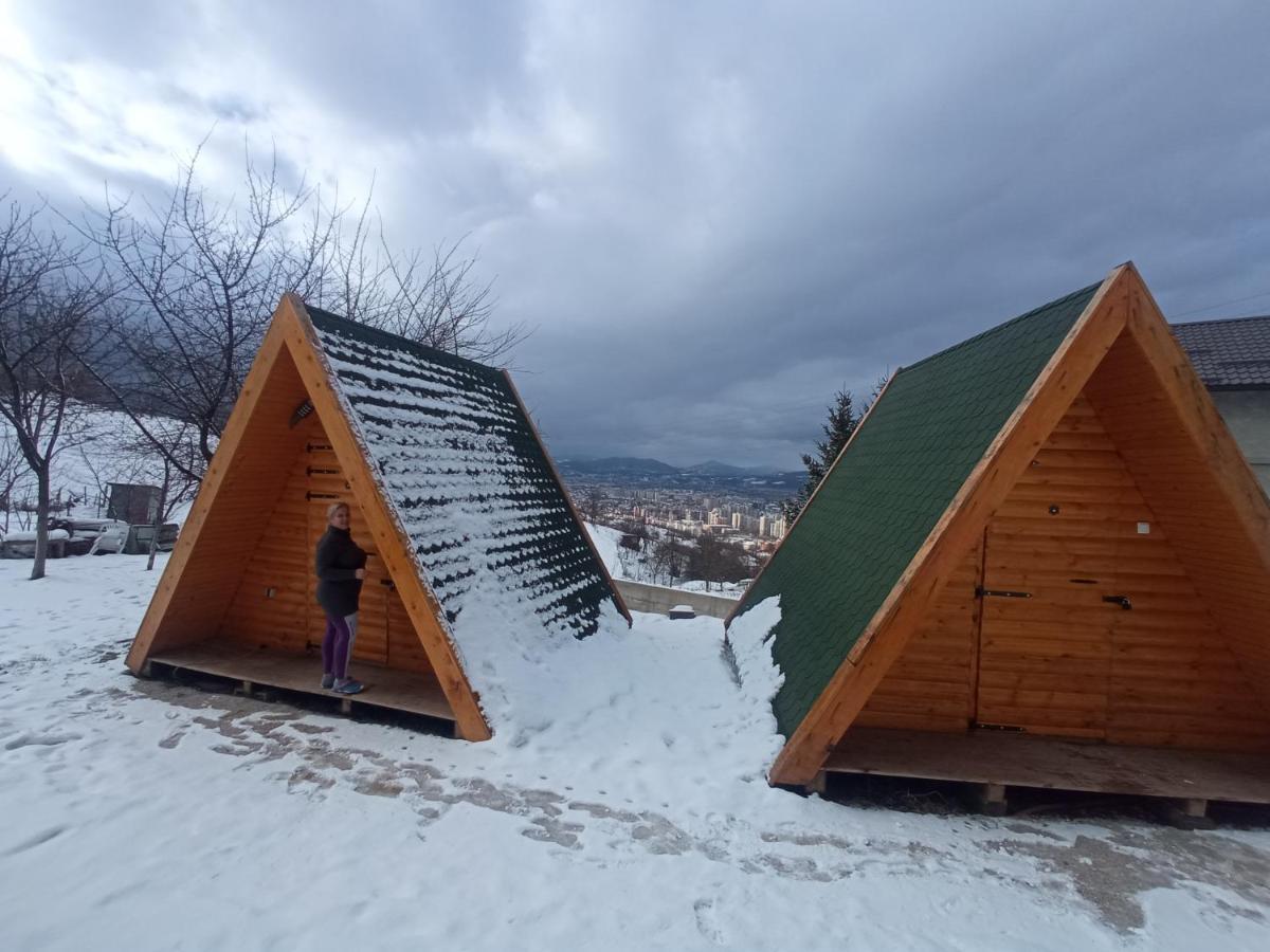 Bungalovi Lana Saraybosna Dış mekan fotoğraf