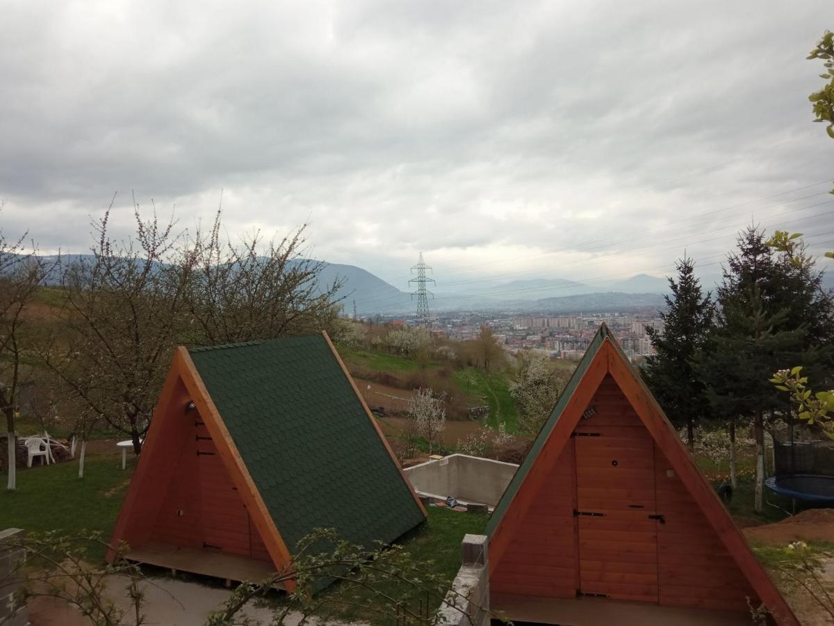 Bungalovi Lana Saraybosna Dış mekan fotoğraf