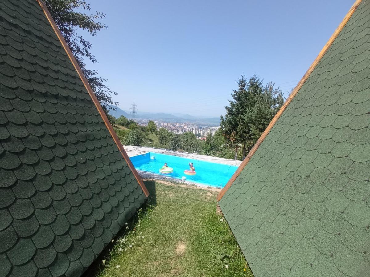 Bungalovi Lana Saraybosna Dış mekan fotoğraf