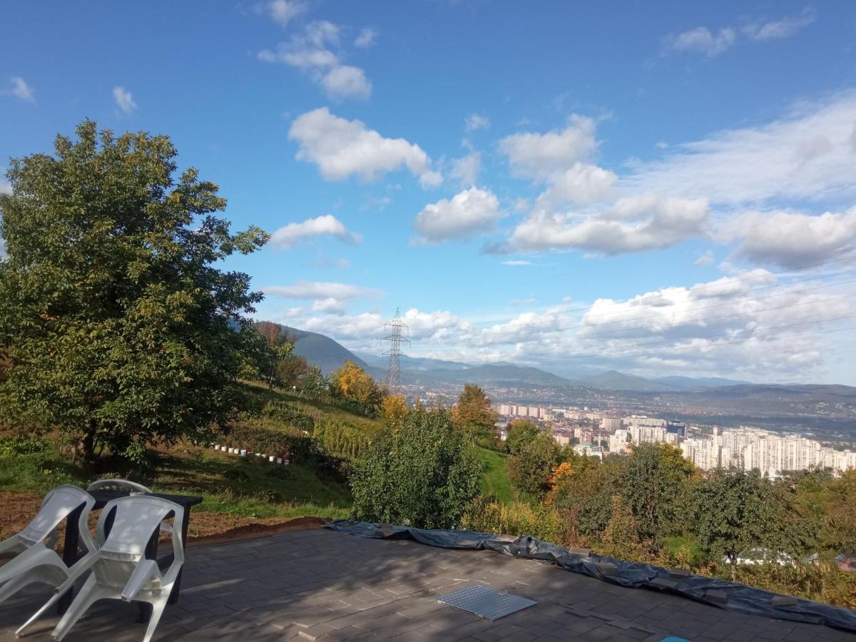 Bungalovi Lana Saraybosna Dış mekan fotoğraf