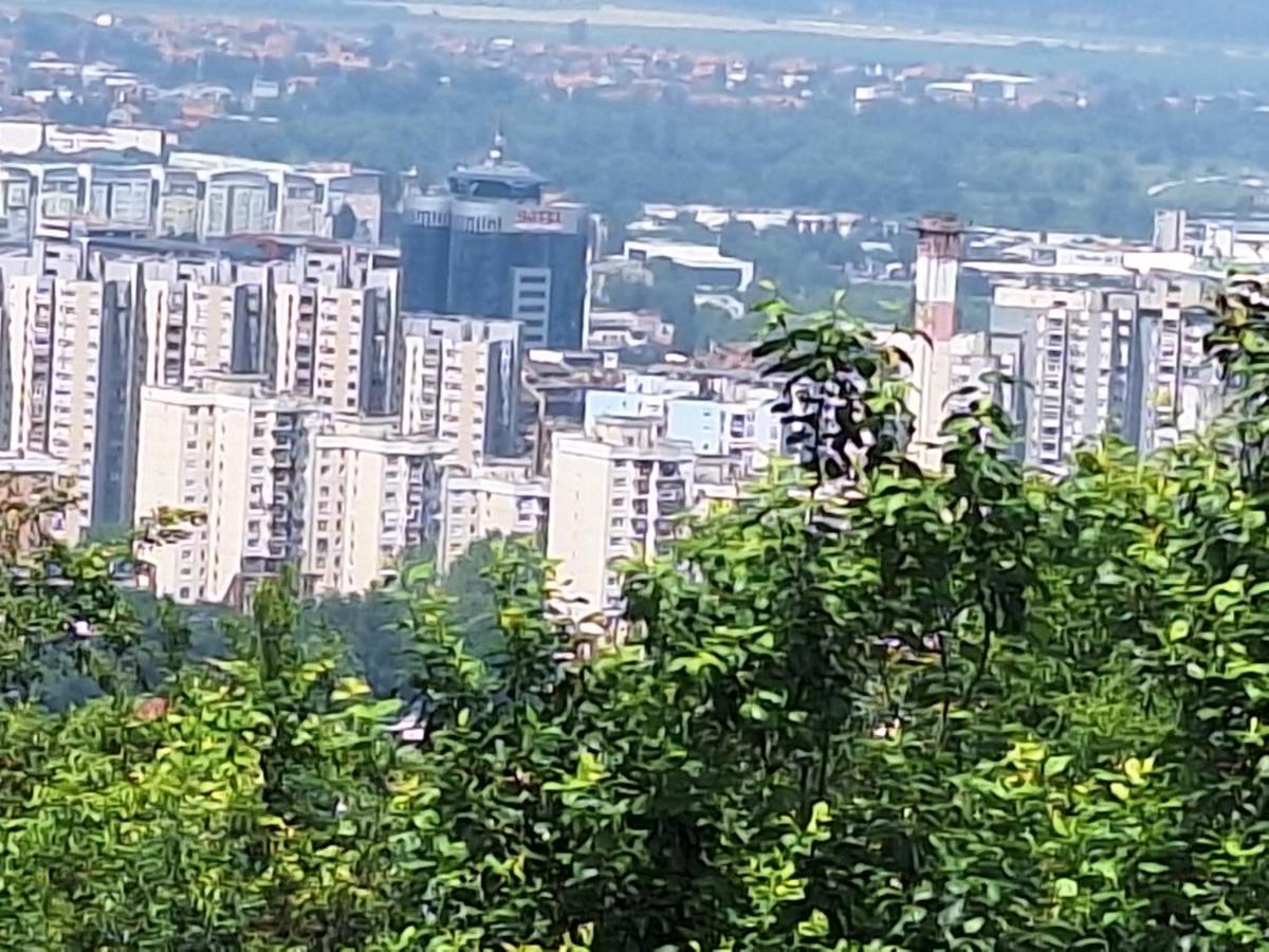Bungalovi Lana Saraybosna Dış mekan fotoğraf