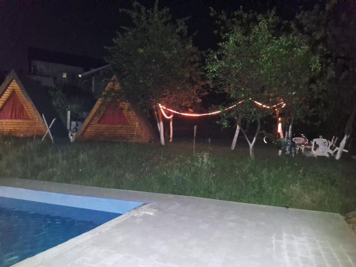 Bungalovi Lana Saraybosna Dış mekan fotoğraf