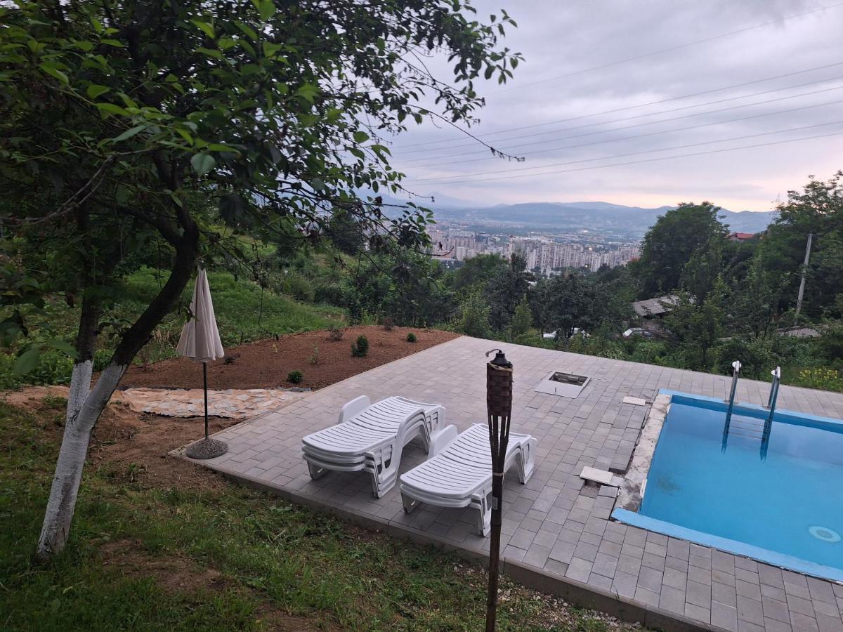 Bungalovi Lana Saraybosna Dış mekan fotoğraf