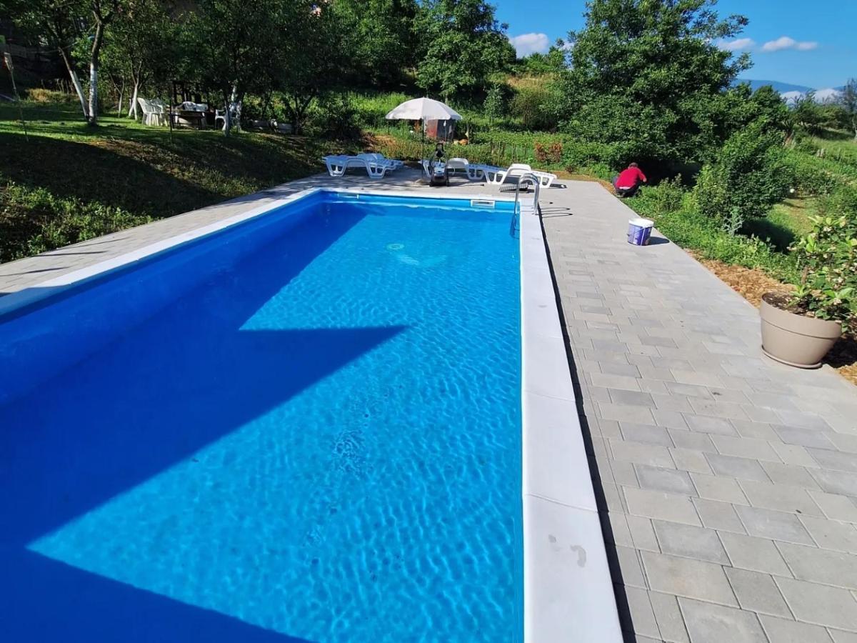Bungalovi Lana Saraybosna Dış mekan fotoğraf