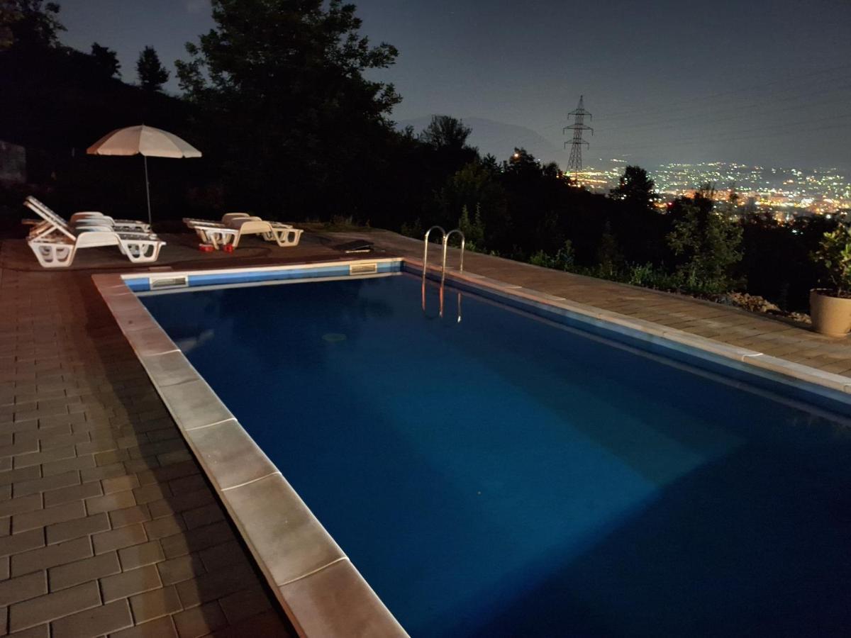 Bungalovi Lana Saraybosna Dış mekan fotoğraf