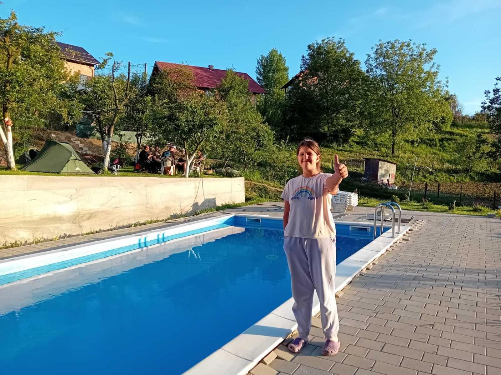 Bungalovi Lana Saraybosna Dış mekan fotoğraf