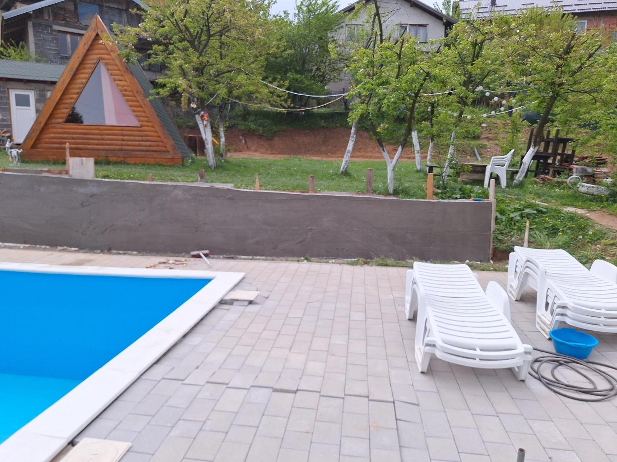 Bungalovi Lana Saraybosna Dış mekan fotoğraf