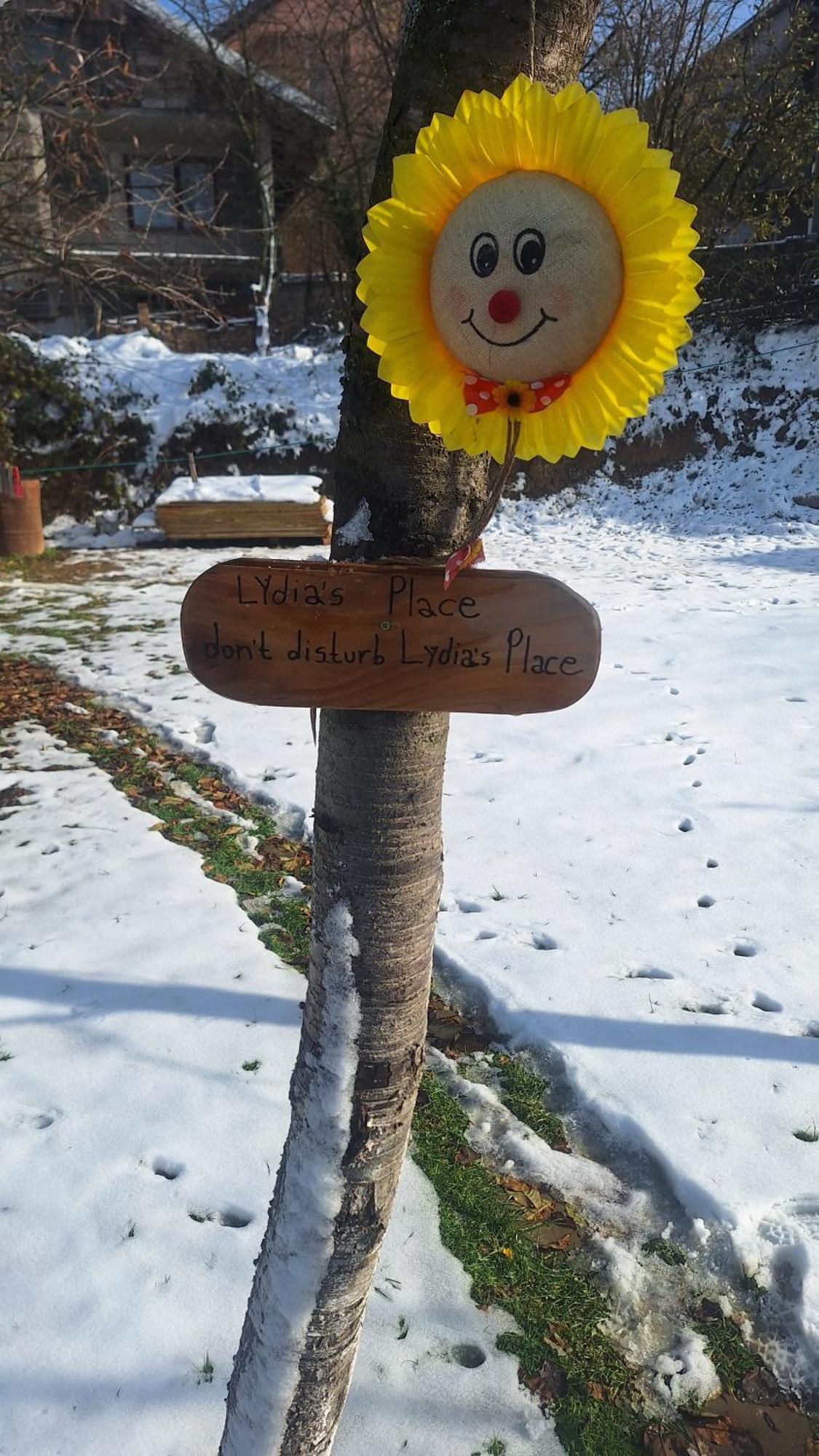 Bungalovi Lana Saraybosna Dış mekan fotoğraf