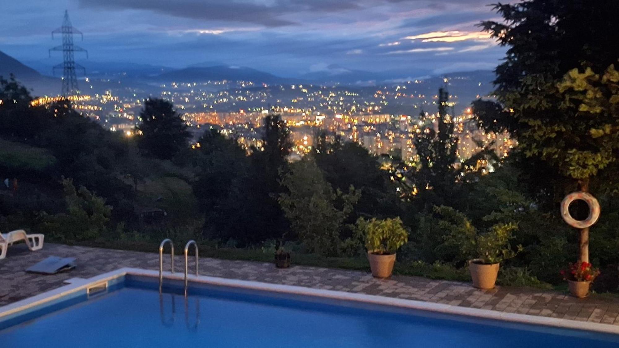 Bungalovi Lana Saraybosna Dış mekan fotoğraf
