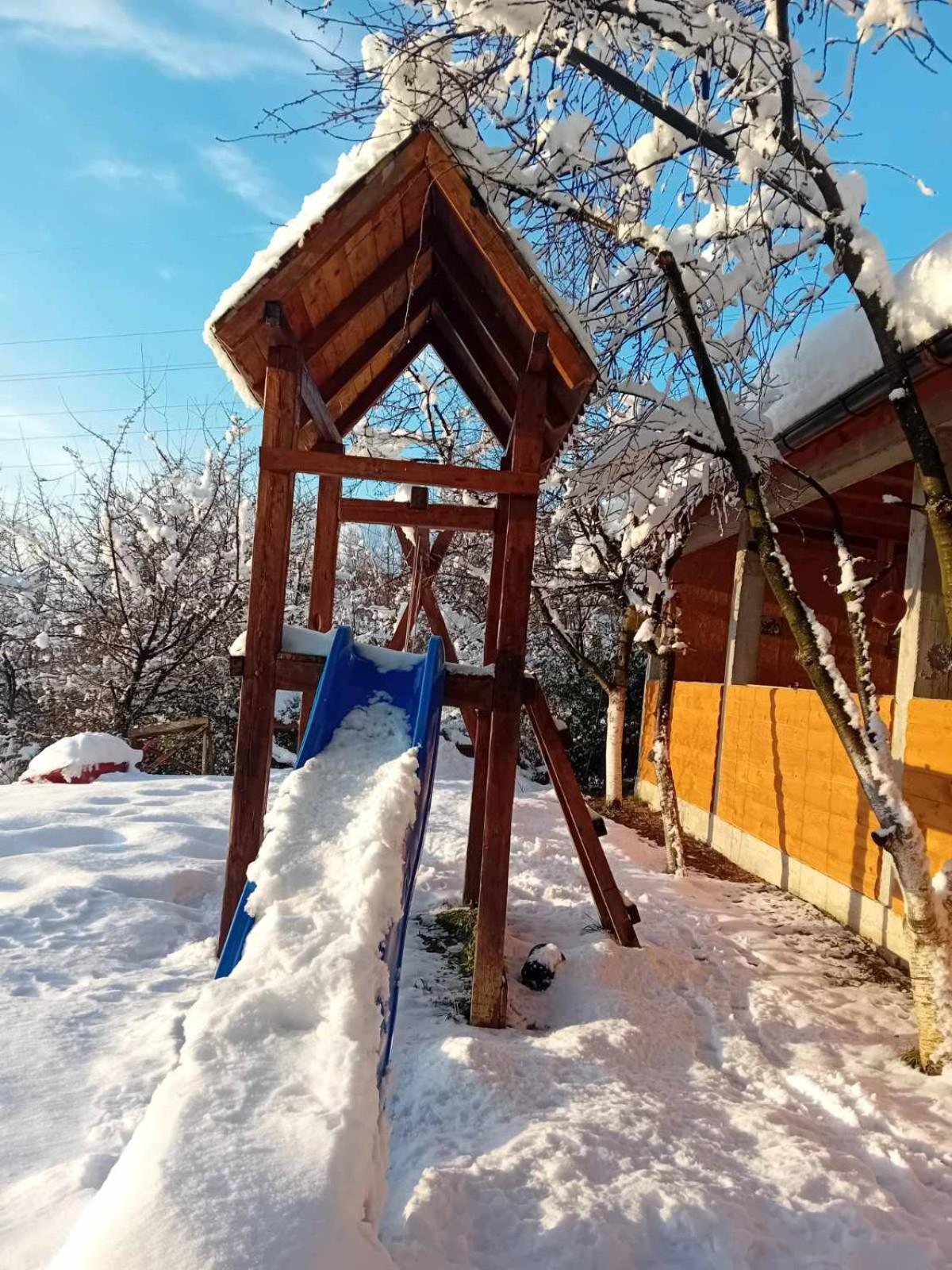 Bungalovi Lana Saraybosna Dış mekan fotoğraf